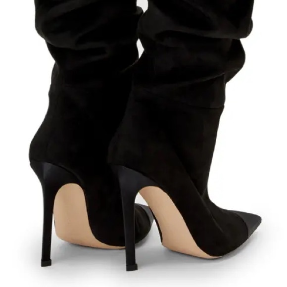 COPY - Over the Knee Slouch Boot (Women - Picture 5 of 6